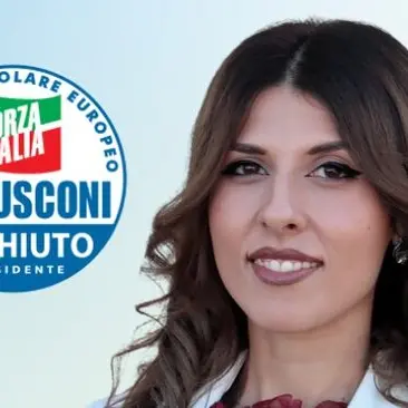 Elezioni regionali, Cetty Scarcella formalizza la sua candidatura con Forza Italia