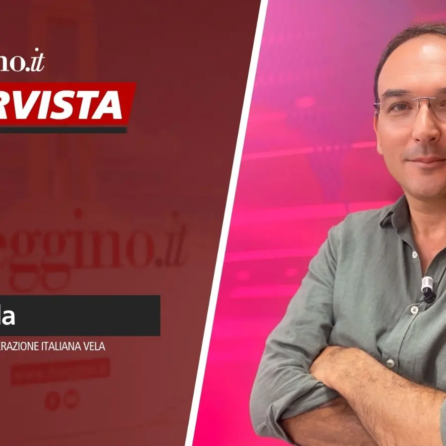 A TU PER TU | Il mare è futuro: Fabio Colella e la sfida per una Reggio capitale del diportismo - VIDEO