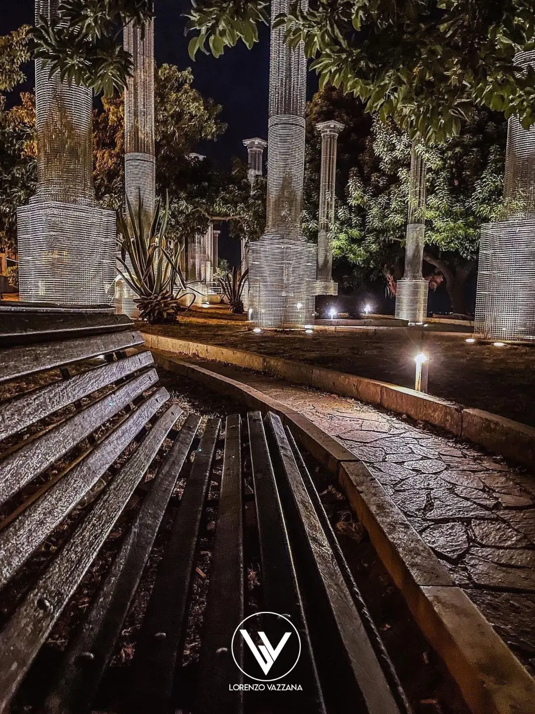 LA FOTO DEL GIORNO | …custode silenziosa