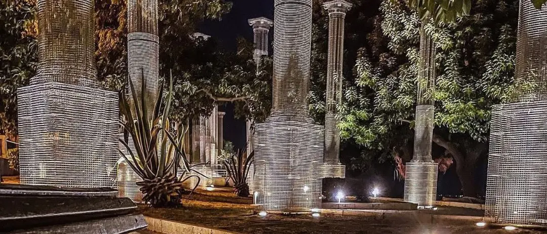 LA FOTO DEL GIORNO | …custode silenziosa