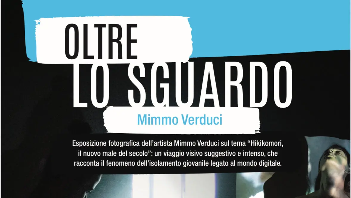 A Gerace la mostra fotografica “Oltre lo sguardo”