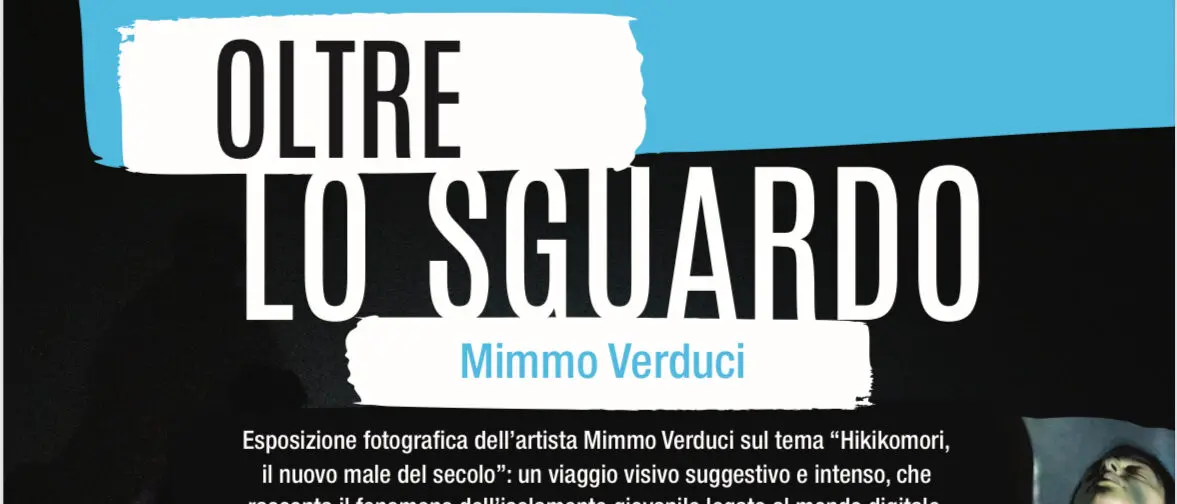 A Gerace la mostra fotografica “Oltre lo sguardo”
