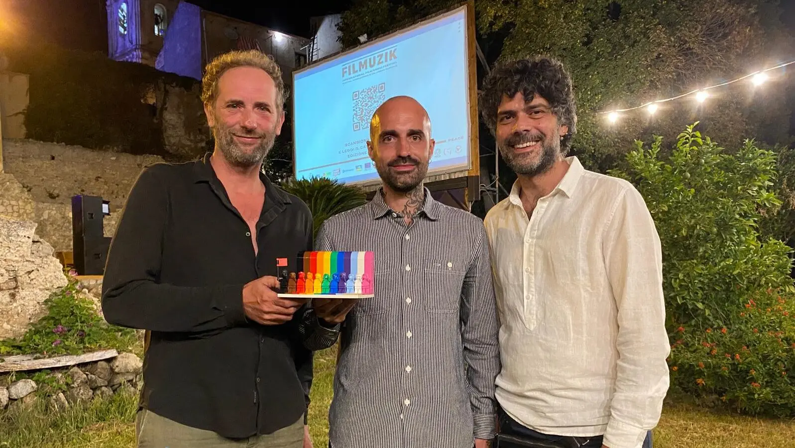 FilMuzik: il cinema musicale internazionale trionfa a Gioiosa Ionica