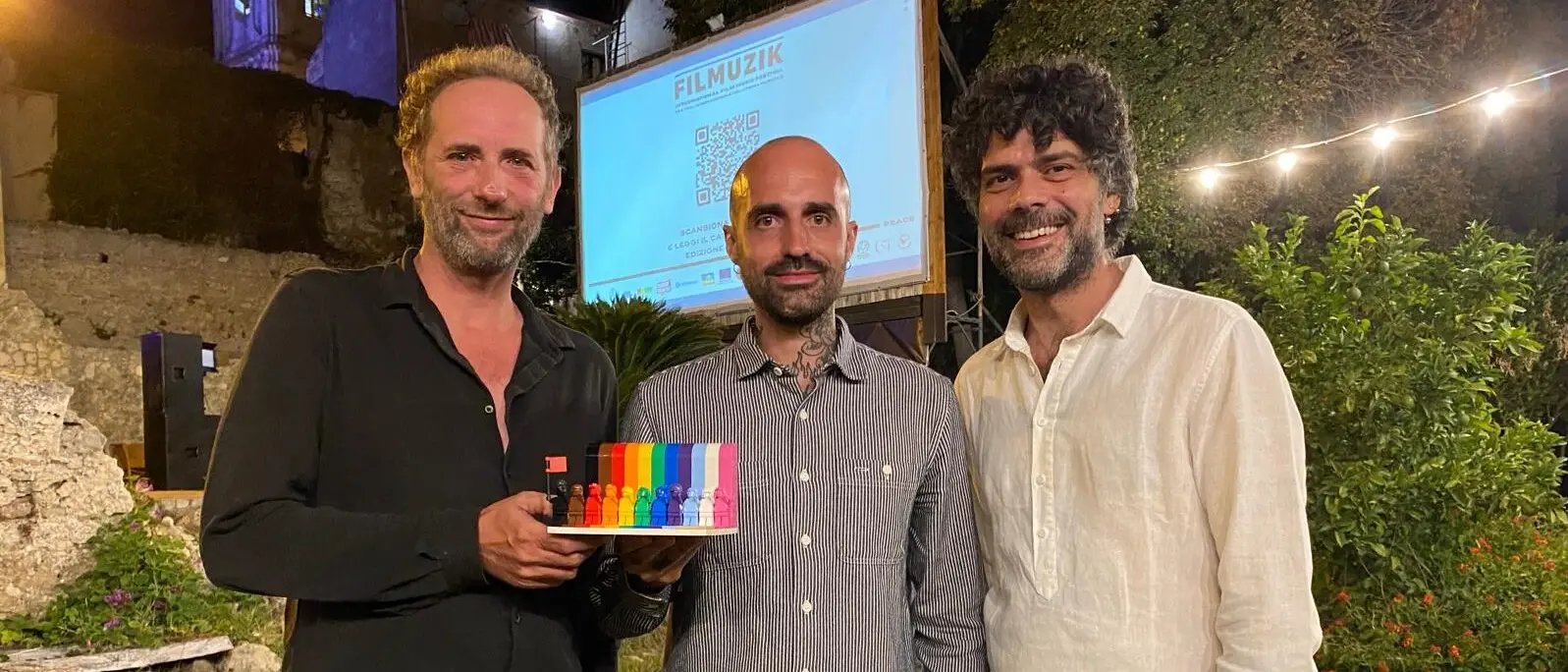 FilMuzik: il cinema musicale internazionale trionfa a Gioiosa Ionica