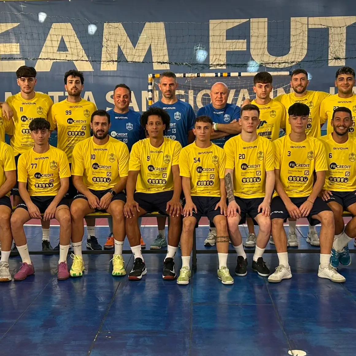 Futura, dal test di prestigio contro i campioni d’Italia alla sfida di Coppa: entusiasmo e buone indicazioni