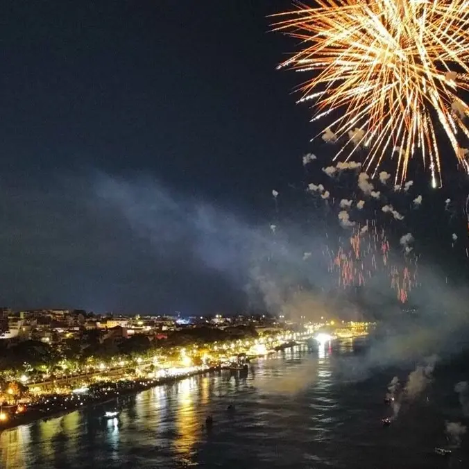 L'obiettivo di LaC nel cuore di Reggio per il weekend più caldo dell'estate