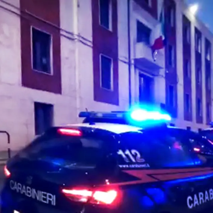 Operazione antidroga a Reggio, eseguiti 18 arresti