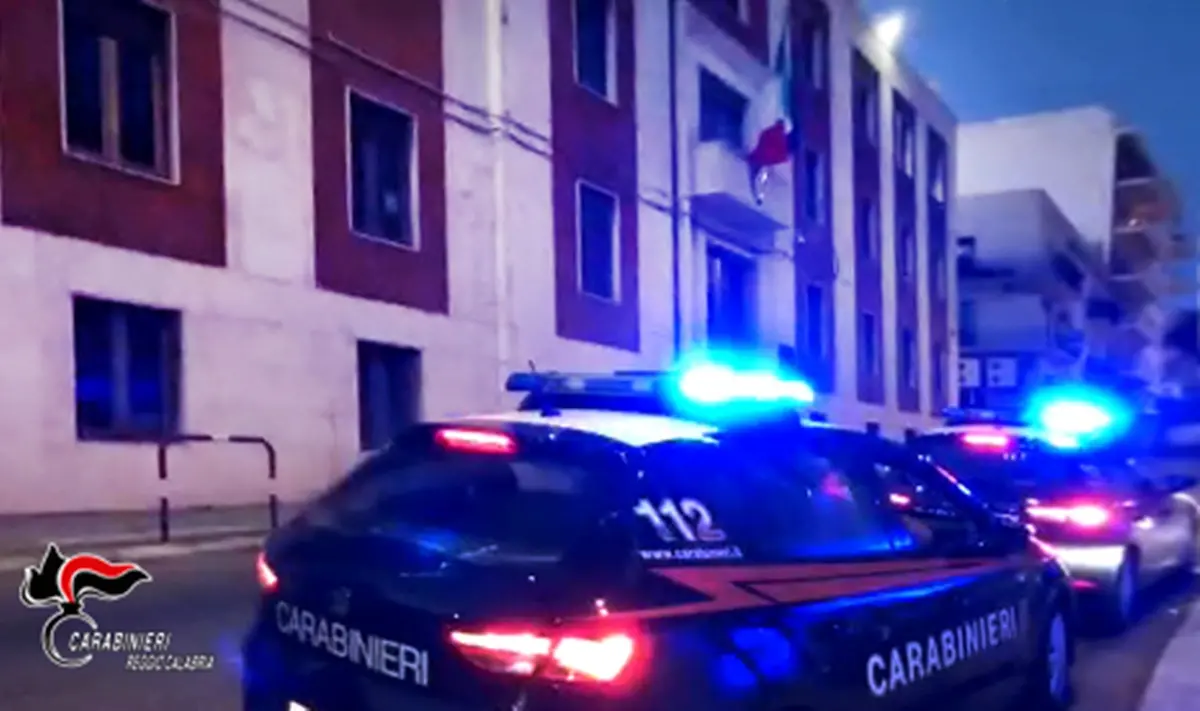 Operazione antidroga a Reggio, eseguiti 18 arresti