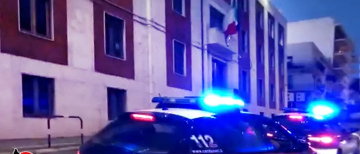 Operazione antidroga a Reggio, eseguiti 18 arresti