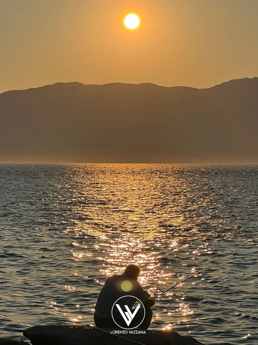 L’ultima luce del giorno