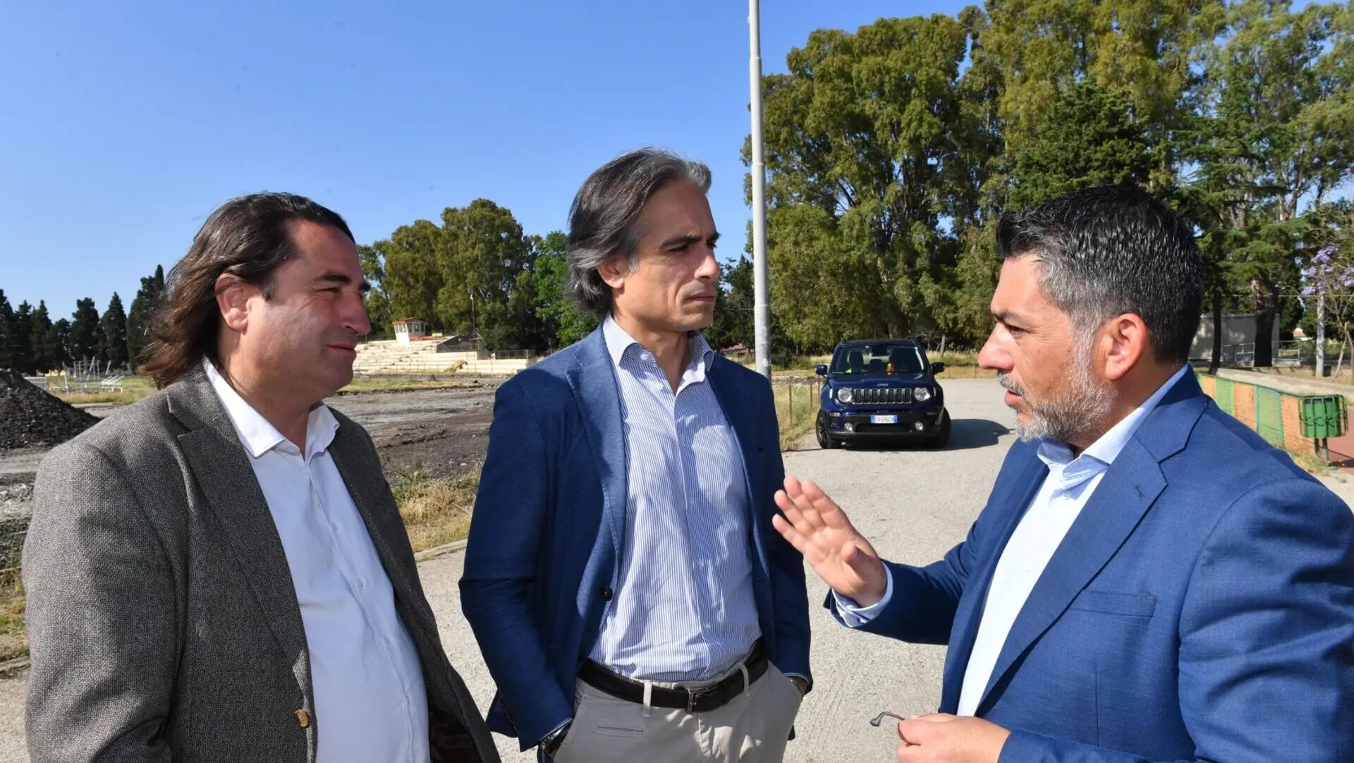 Reggio, Campo Coni ed interventi Pinqua: un tavolo tecnico al Comune per verifica stato dell’arte dei lavori
