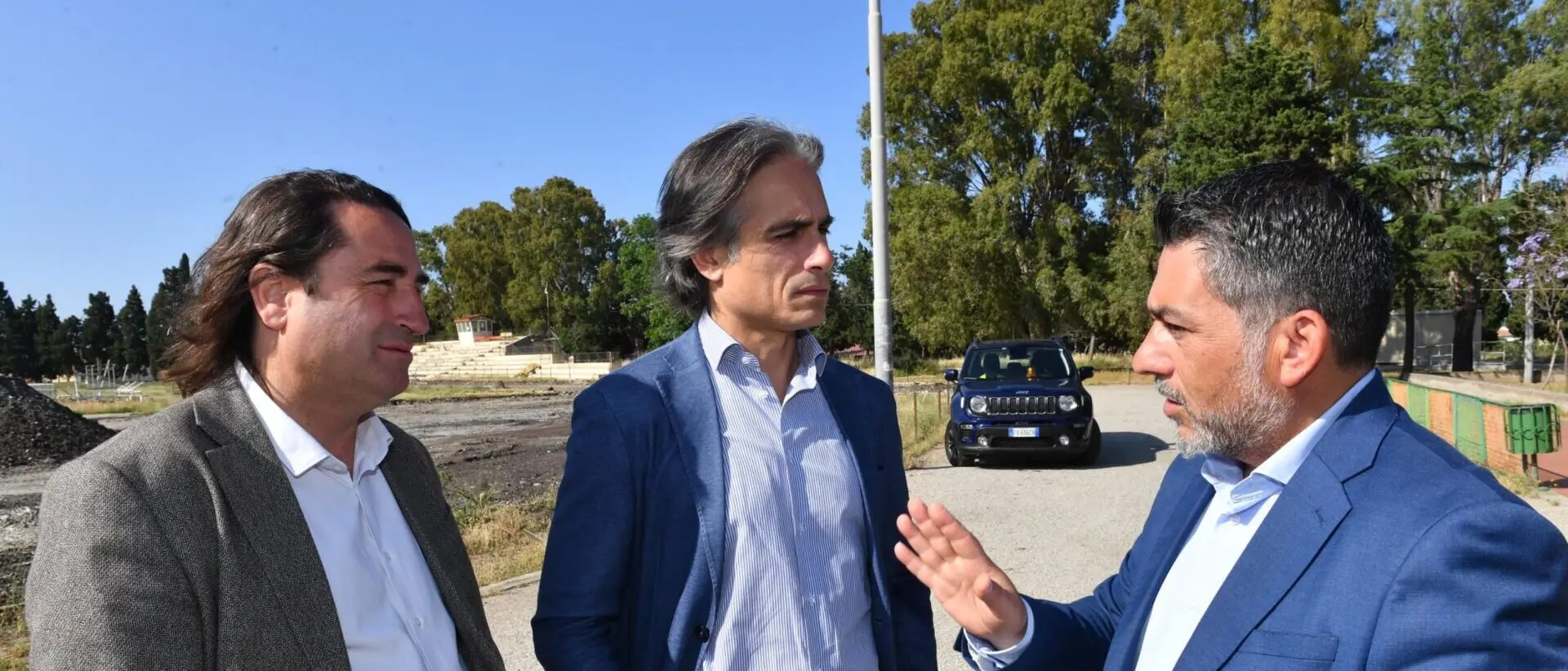 Reggio, Campo Coni ed interventi Pinqua: un tavolo tecnico al Comune per verifica stato dell’arte dei lavori