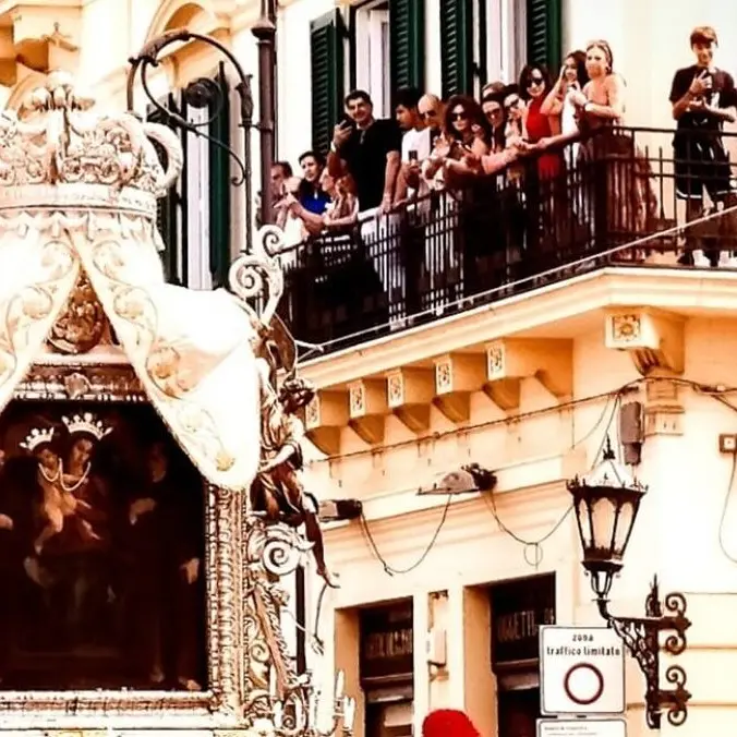 NON C’È NENTI | Reggio in festa per la Madonna della Consolazione tra processione, concerti e Scirubetta