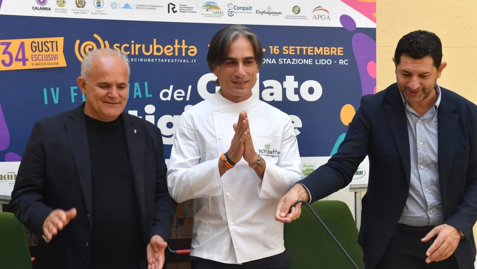 Reggio, dal 13 al 16 settembre torna “Scirubetta”, Falcomatà: «Una quarta edizione che porta lustro alla nostra città»