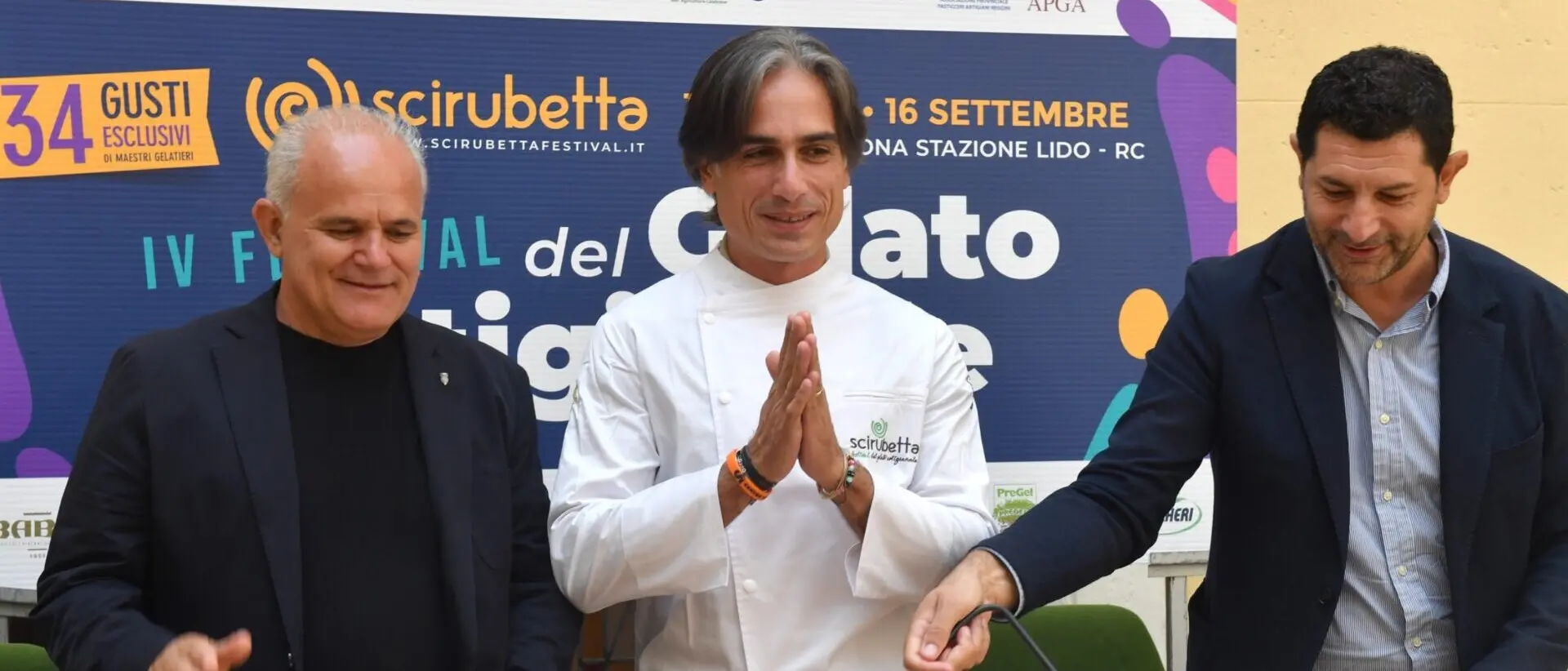 Reggio, dal 13 al 16 settembre torna “Scirubetta”, Falcomatà: «Una quarta edizione che porta lustro alla nostra città»