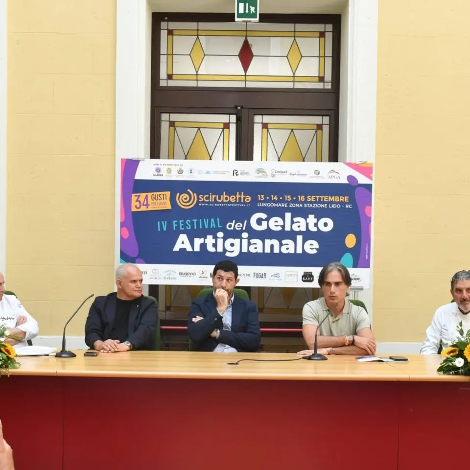 Tradizione e innovazione, con Scirubetta Reggio si conferma capitale mondiale del gelato