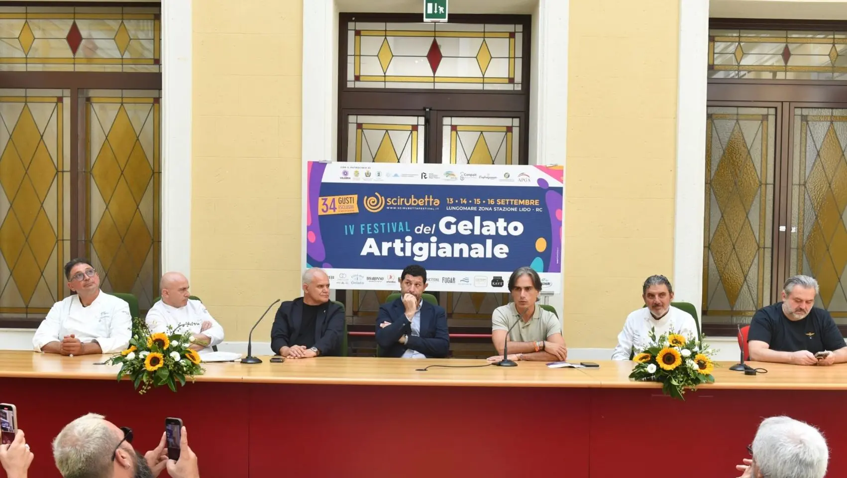 Tradizione e innovazione, con Scirubetta Reggio si conferma capitale mondiale del gelato
