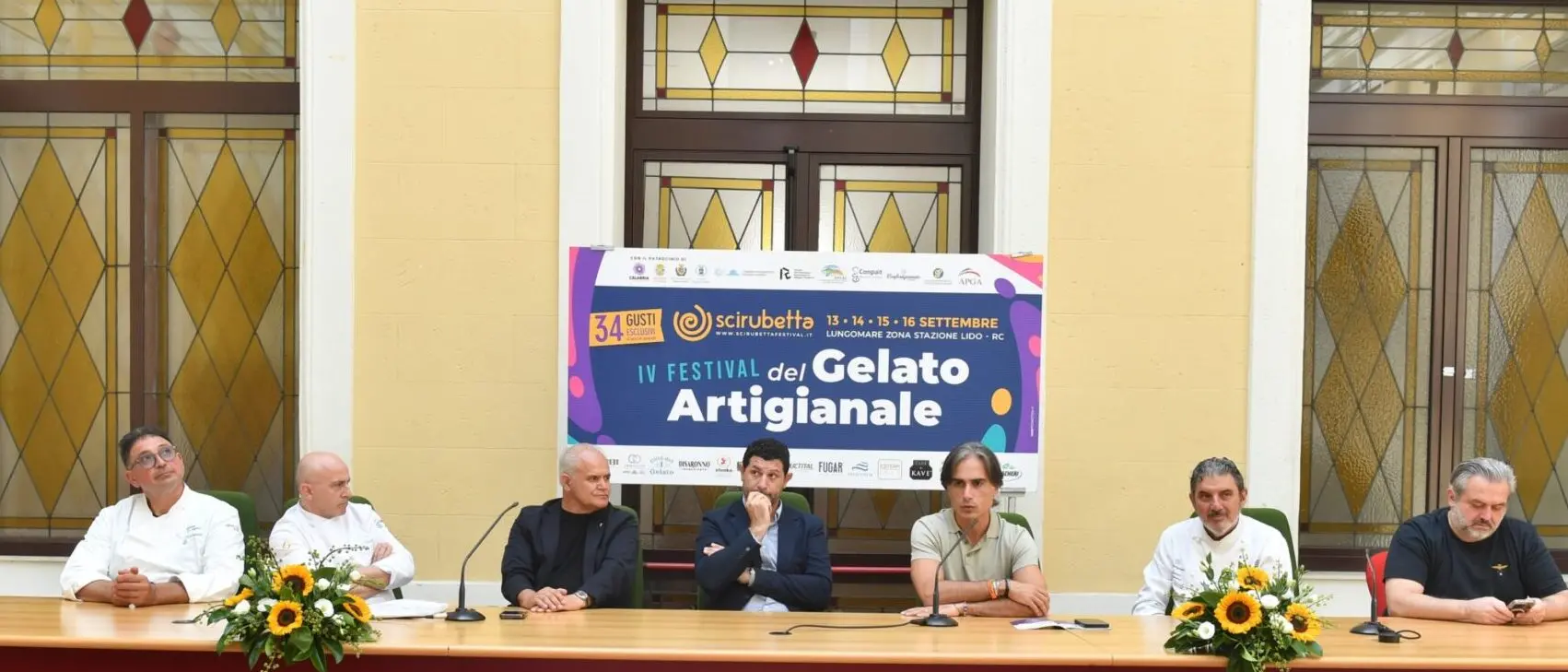 Tradizione e innovazione, con Scirubetta Reggio si conferma capitale mondiale del gelato