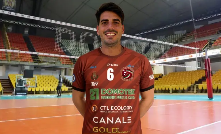 Domotek Volley, Luca Presta carica l’ambiente: «Atmosfera fantastica, i tifosi siano il nostro settimo giocatore»