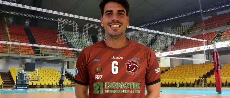 Domotek Volley, Luca Presta carica l’ambiente: «Atmosfera fantastica, i tifosi siano il nostro settimo giocatore»