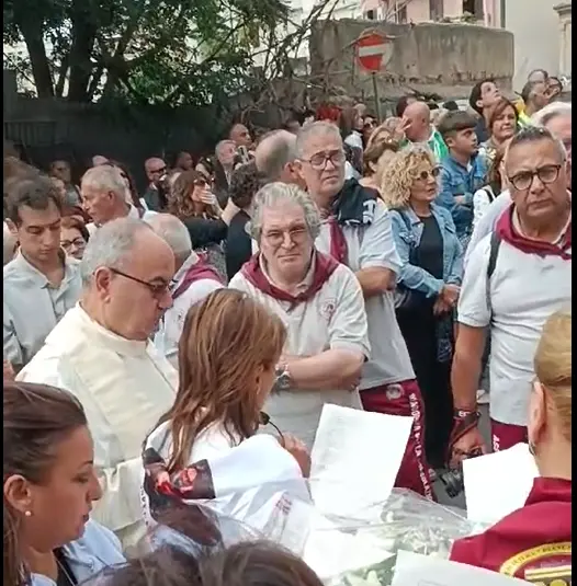 Reggio Calabria, domani la processione della Vara: la città si stringe attorno alla Madonna della Consolazione