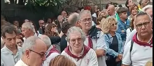Reggio Calabria, domani la processione della Vara: la città si stringe attorno alla Madonna della Consolazione