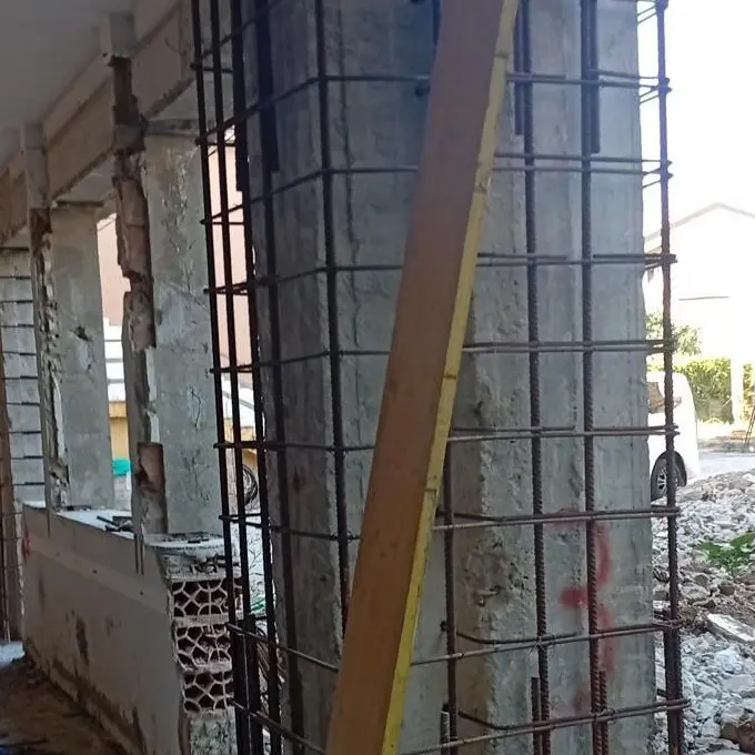 Scuola Ibico di Santa Caterina, Romeo: «Lavori in linea con il cronoprogramma, consegna entro metà 2026»