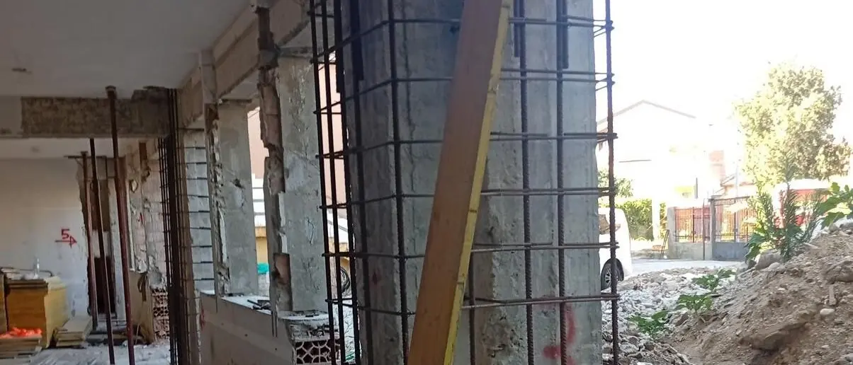 Scuola Ibico di Santa Caterina, Romeo: «Lavori in linea con il cronoprogramma, consegna entro metà 2026»