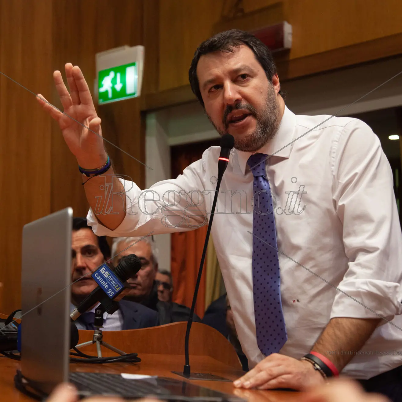 Ponte sullo Stretto, Salvini: «Costa di più non farlo e crea 100mila posti di lavoro»