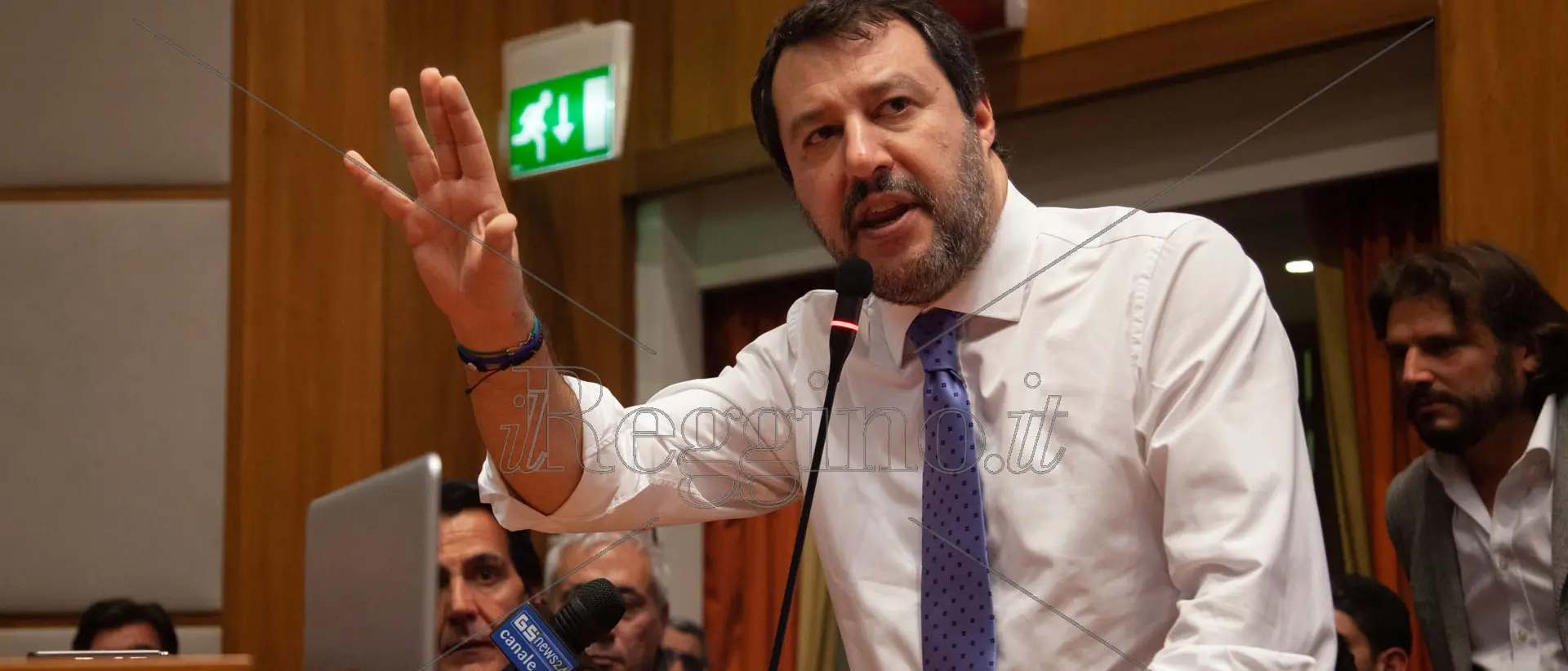 Ponte sullo Stretto, Salvini: «Costa di più non farlo e crea 100mila posti di lavoro»