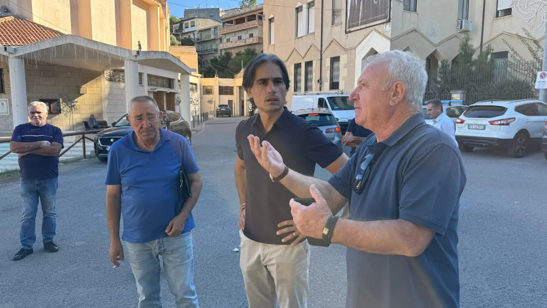 Reggio si prepara alla processione della Vara: ultimati i lavori al Santuario dell’Eremo