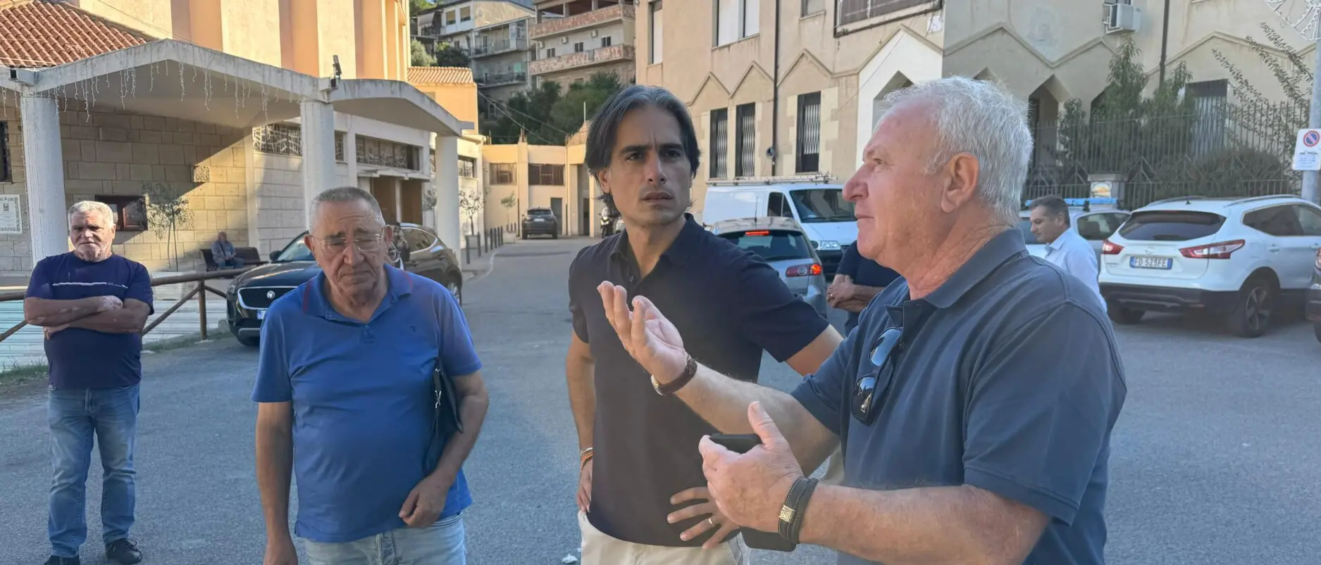 Reggio si prepara alla processione della Vara: ultimati i lavori al Santuario dell’Eremo