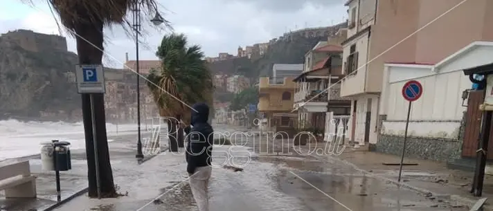 Scilla, i commissari avviano i lavori di sistemazione del lungomare