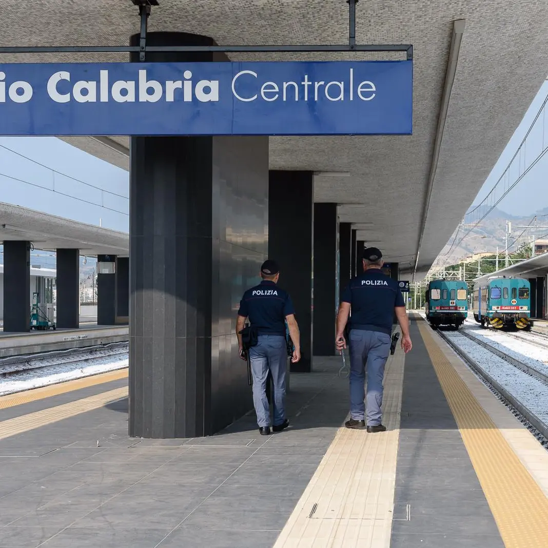 Anti-terrorismo, blitz della Polfer. Aumentata la vigilanza in stazione