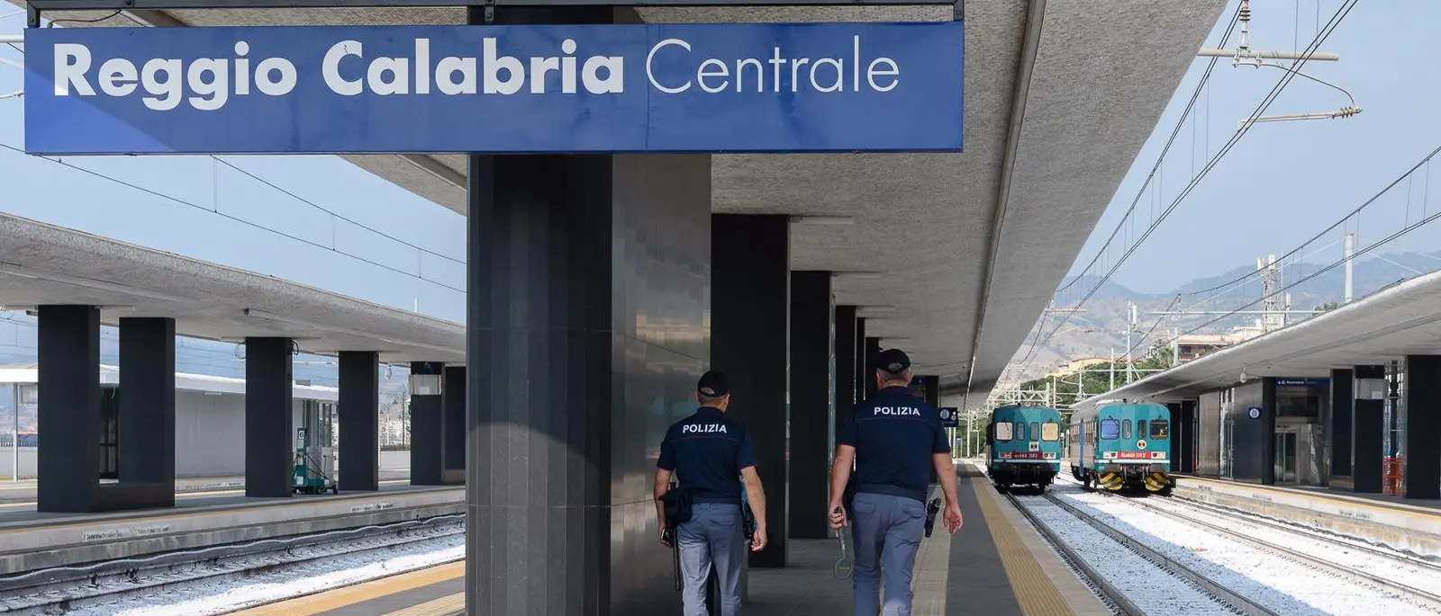 Anti-terrorismo, blitz della Polfer. Aumentata la vigilanza in stazione