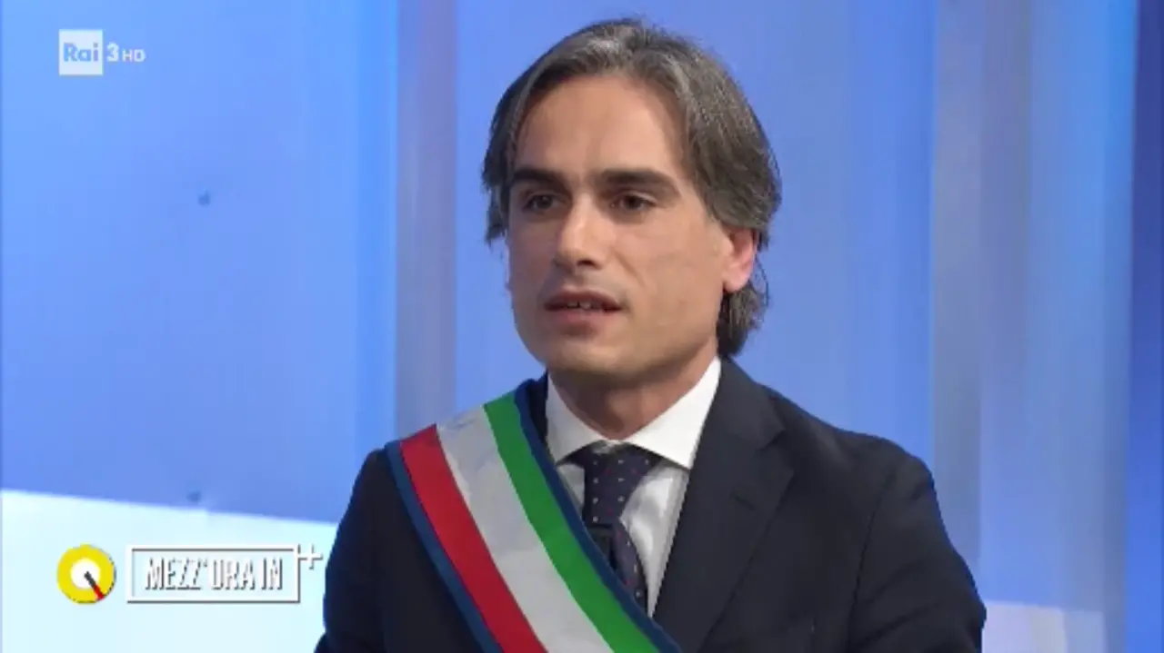 Caso Segre, Falcomatà in tv: «Sindaci più maturi del leader nazionali»