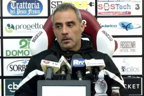 Reggina, rebus formazione per Toscano: la pretattica amaranto nasconde gli indisponibili