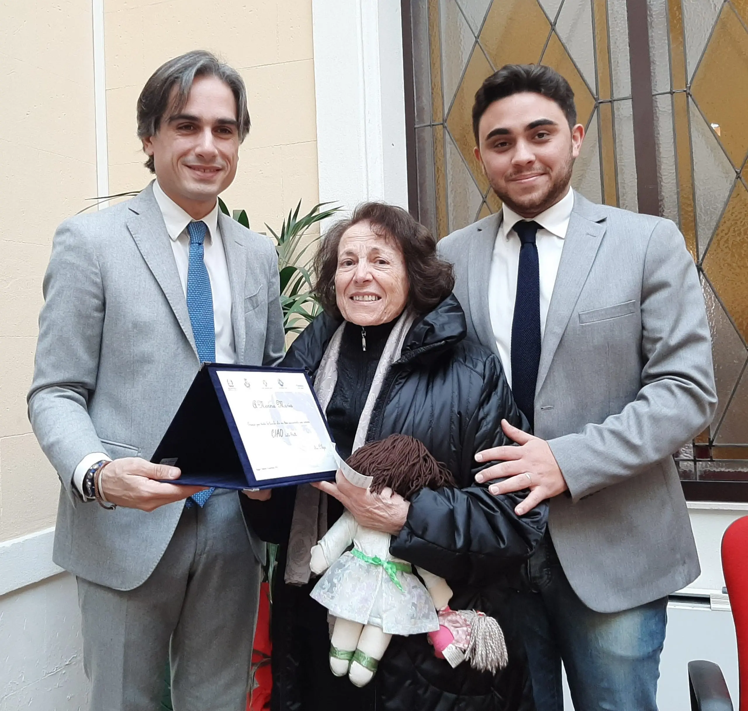 Reggio ricorda Olga Panuccio la piccola assassinata a soli 5 anni