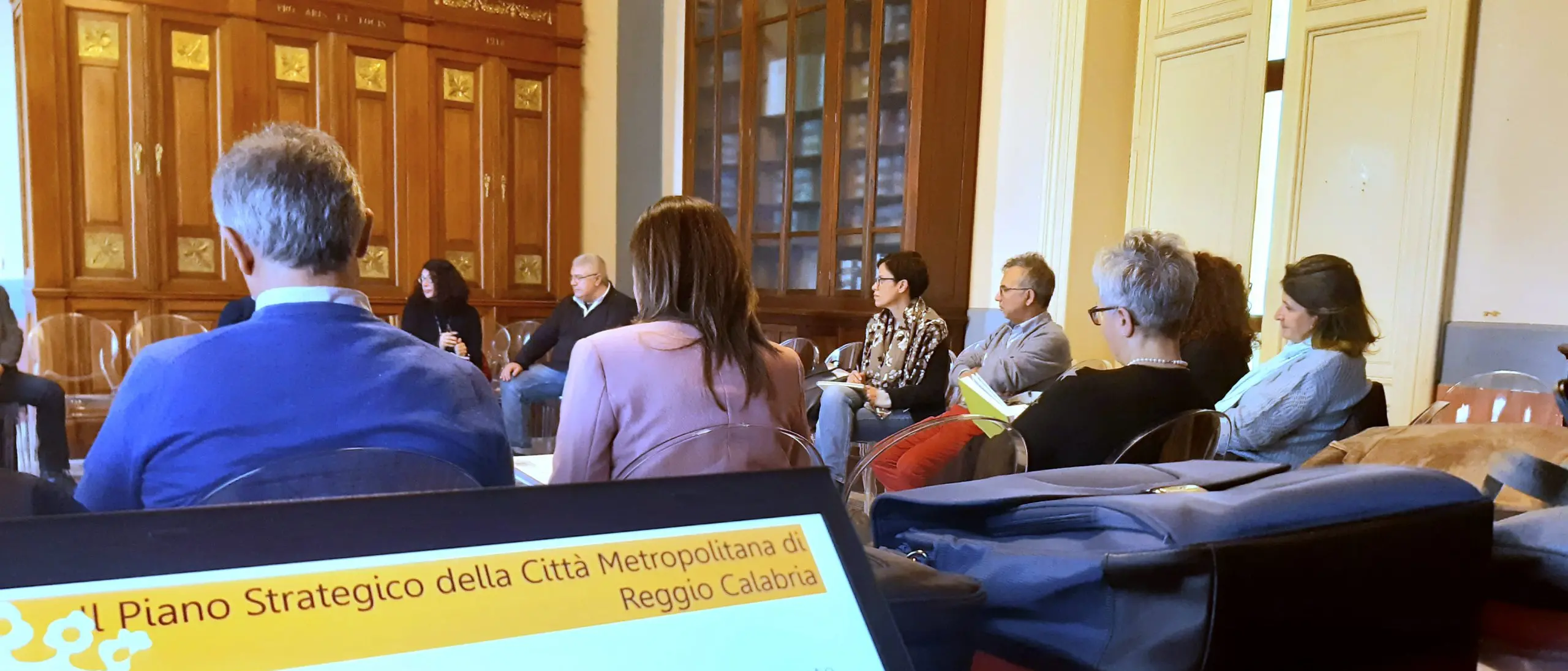 Piano Strategico della Metrocity, grande risposta, in termini di partecipazione e contenuti