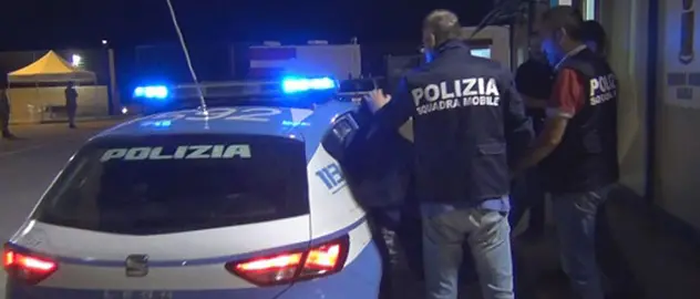 'Ndrangheta, colpo alle cosche Rosmini e Zindato: 10 arresti e sequestri