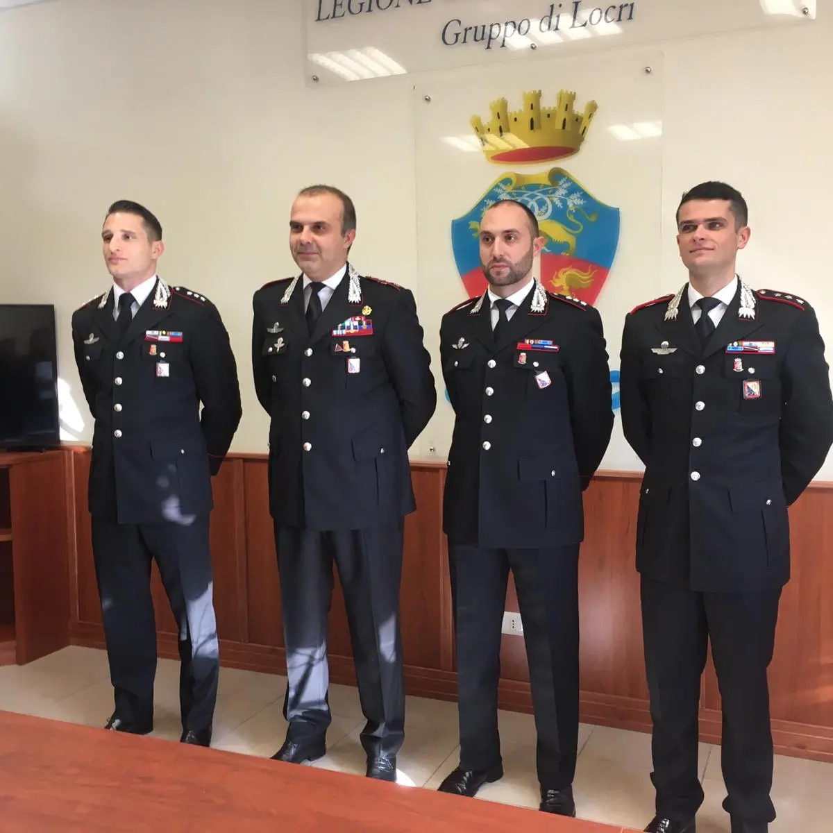 Locri, il bilancio dell'Arma: «Garantita la sicurezza dei cittadini»