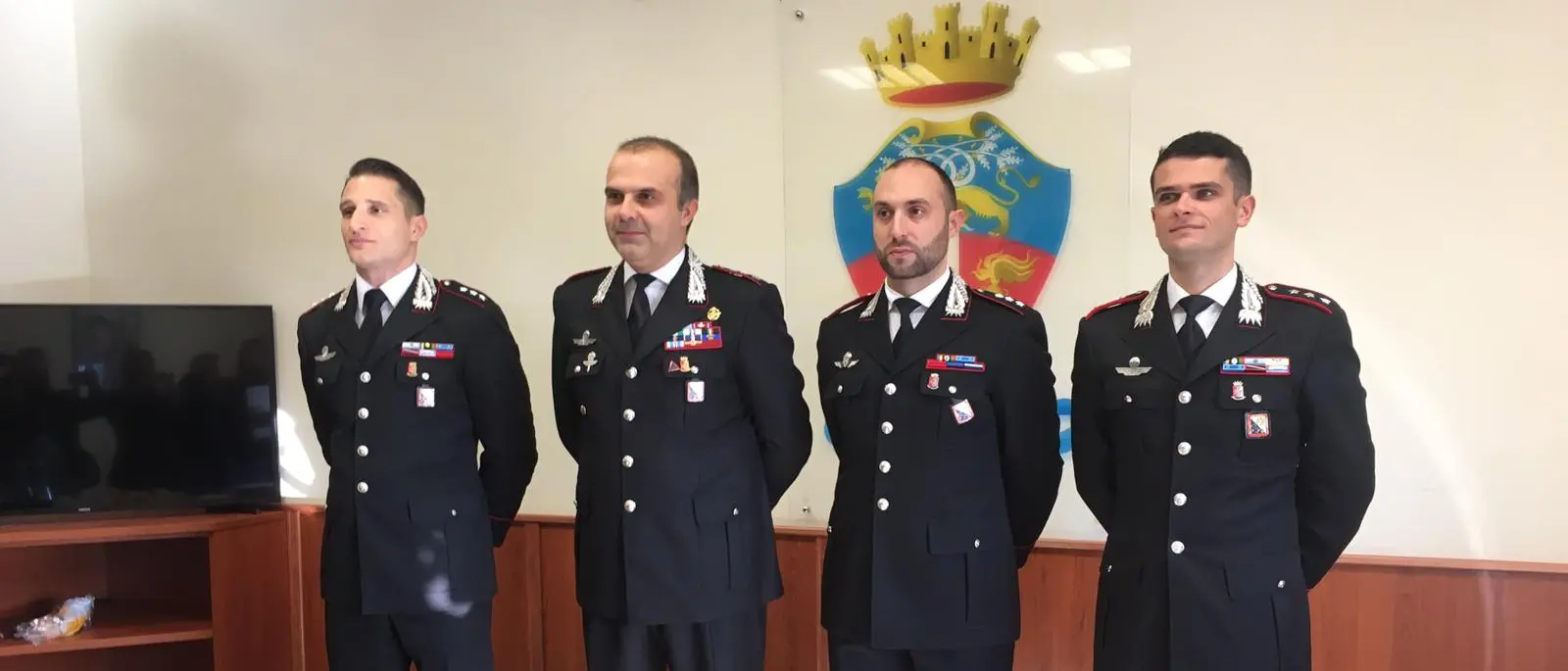 Locri, il bilancio dell'Arma: «Garantita la sicurezza dei cittadini»