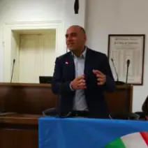 Elezioni regionali, Stefano Princi (FdI): «Risultato che mi riempie d’orgoglio. Ora costruiamo una squadra coesa per Reggio»