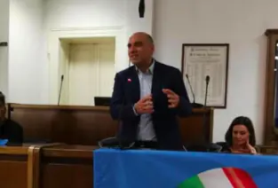 Elezioni regionali, Stefano Princi (FdI): «Risultato che mi riempie d’orgoglio. Ora costruiamo una squadra coesa per Reggio»