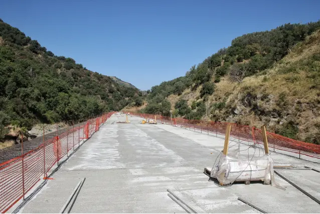 A che punto è la Gallico Gambarie? A interrogare il sindaco è il collettivo \"La strada\"