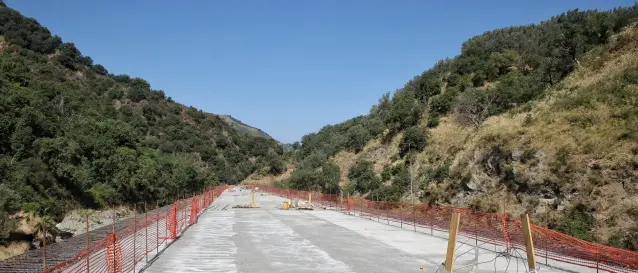 A che punto è la Gallico Gambarie? A interrogare il sindaco è il collettivo \"La strada\"