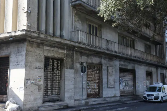 Via alla progettazione del Cultural Gate all'ex cinema Orchidea. Sarà un polo museale e culturale