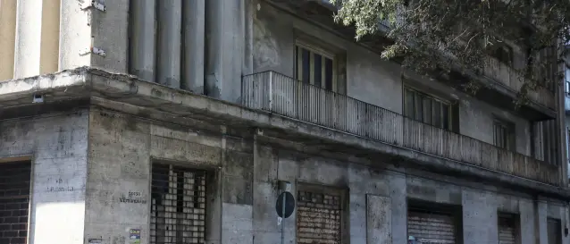 Via alla progettazione del Cultural Gate all'ex cinema Orchidea. Sarà un polo museale e culturale