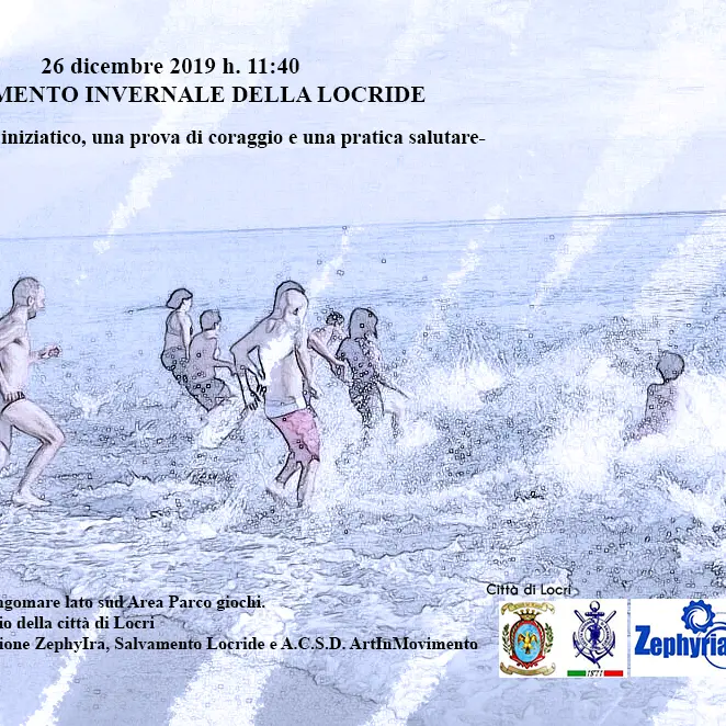 Locri, ai nastri di partenza l’ottava edizione del Cimento invernale