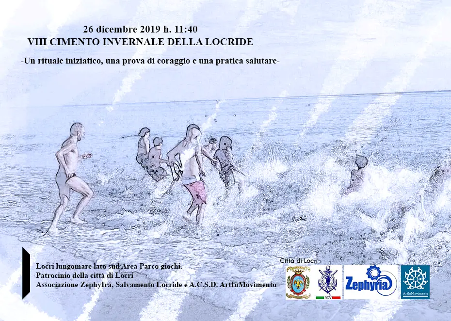 Locri, ai nastri di partenza l’ottava edizione del Cimento invernale